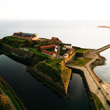 Bed and Breakfast Faestningens Varberg Exterior foto