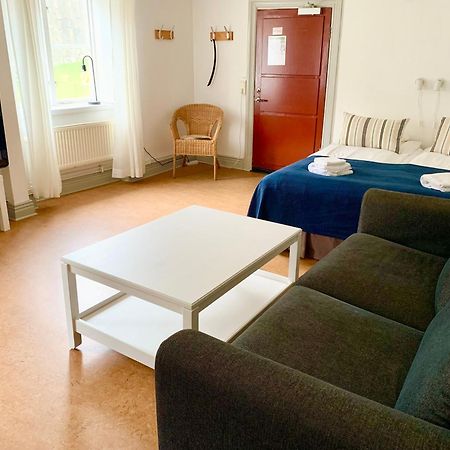 Bed and Breakfast Faestningens Varberg Exterior foto