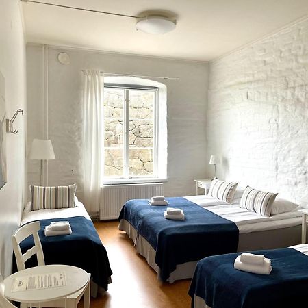 Bed and Breakfast Faestningens Varberg Exterior foto