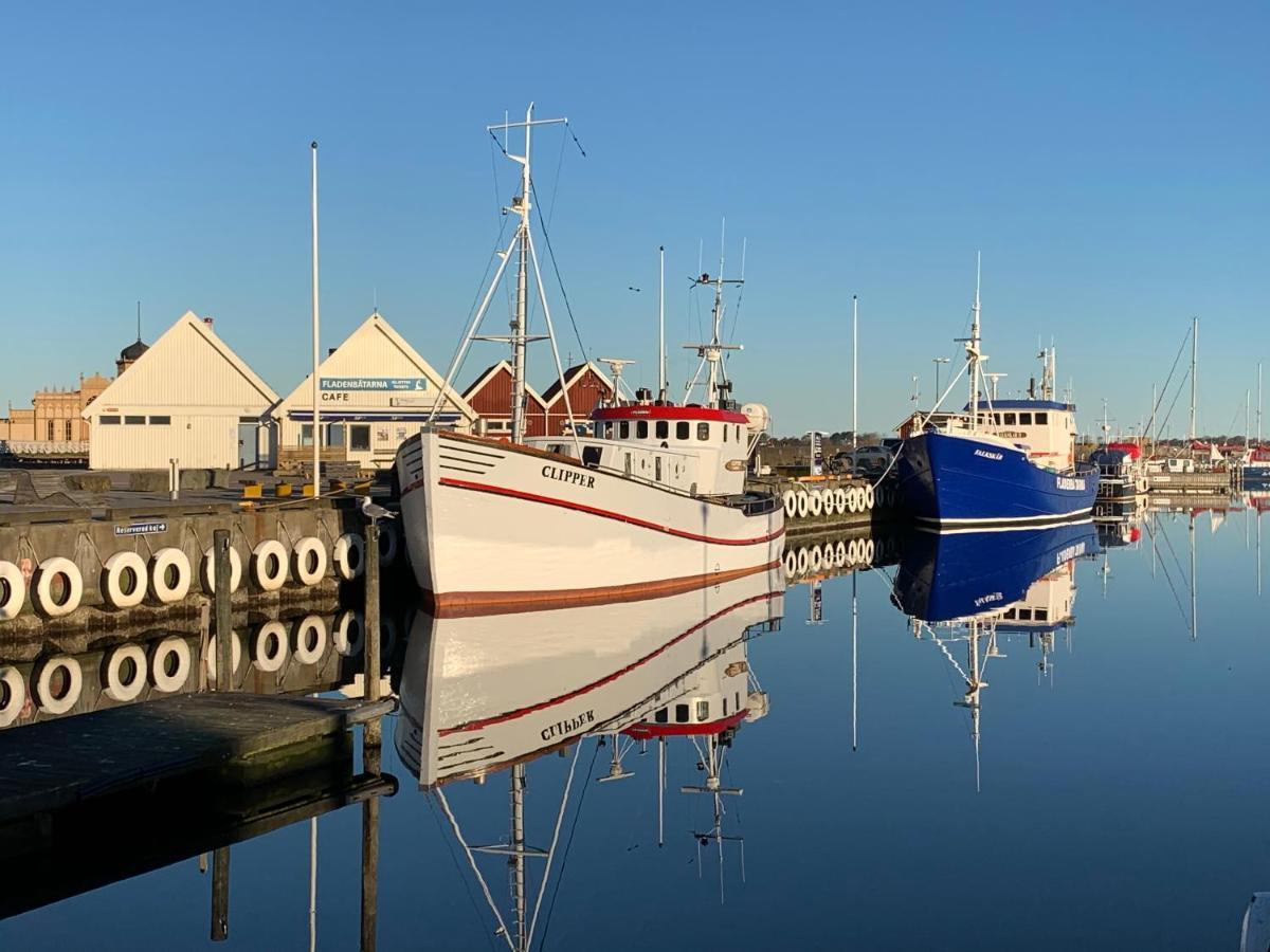 Bed and Breakfast Faestningens Varberg Exterior foto