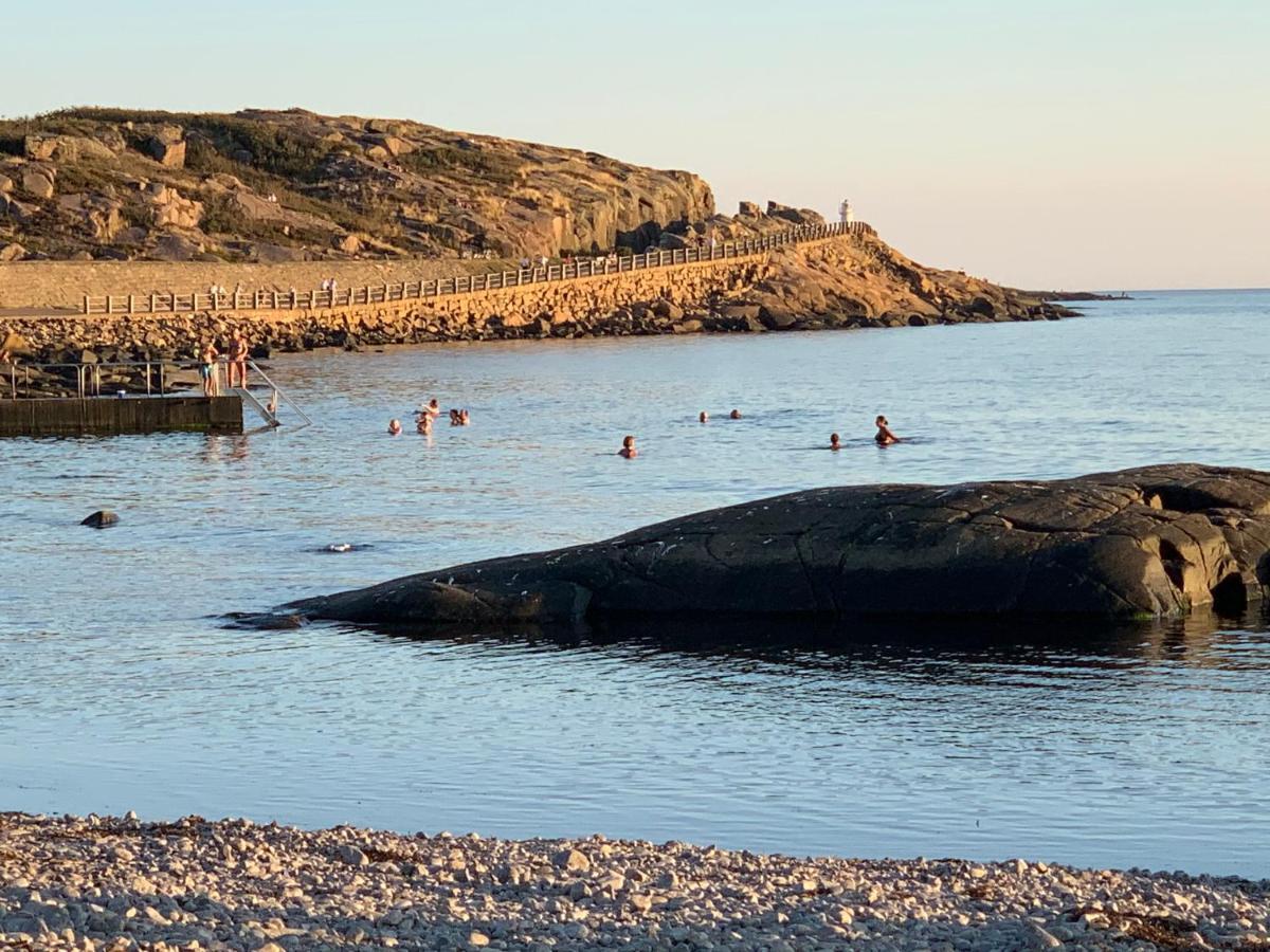 Bed and Breakfast Faestningens Varberg Exterior foto
