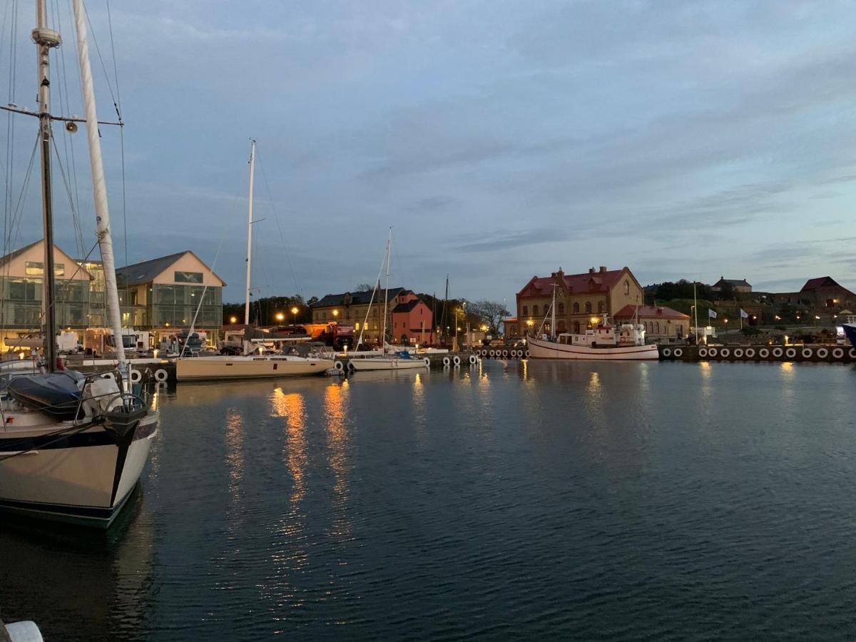 Bed and Breakfast Faestningens Varberg Exterior foto