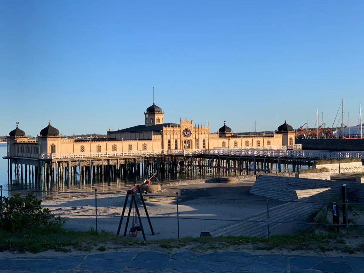Bed and Breakfast Faestningens Varberg Exterior foto