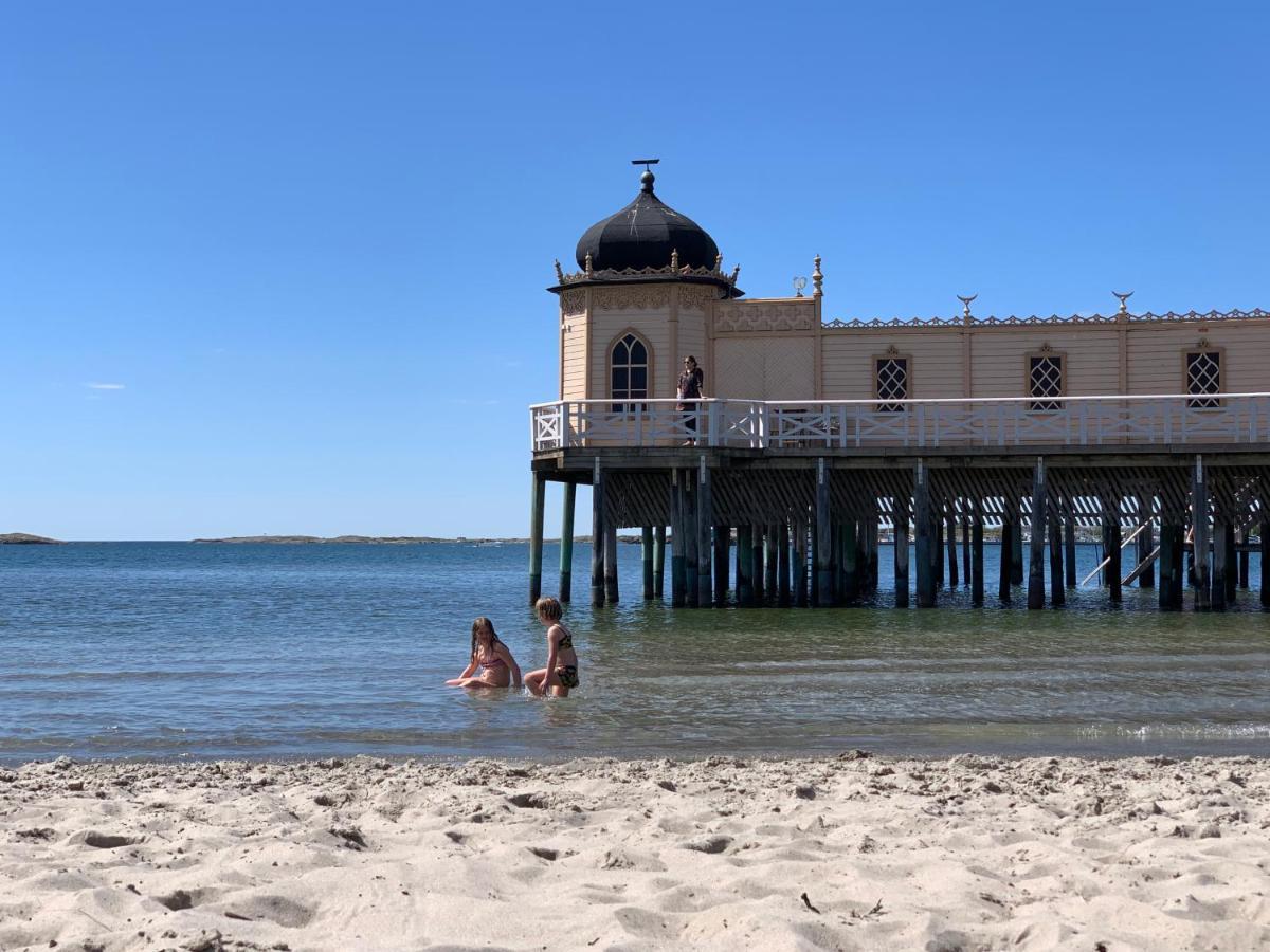Bed and Breakfast Faestningens Varberg Exterior foto