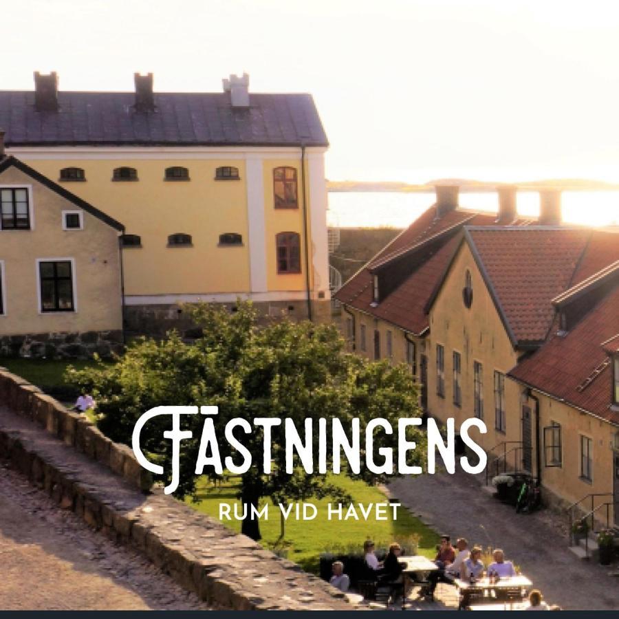 Bed and Breakfast Faestningens Varberg Exterior foto