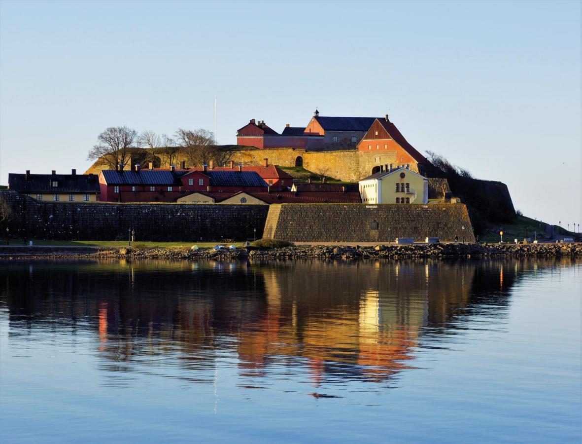 Bed and Breakfast Faestningens Varberg Exterior foto
