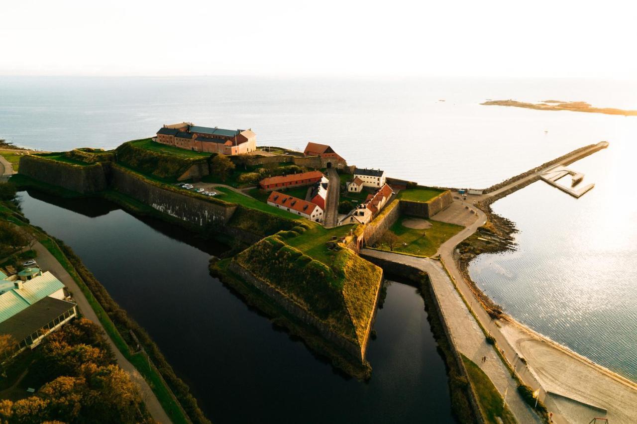 Bed and Breakfast Faestningens Varberg Exterior foto