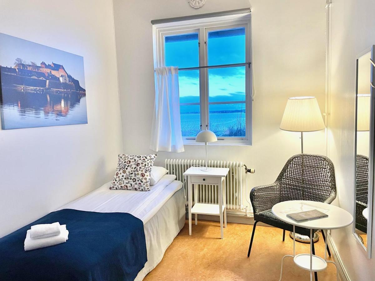 Bed and Breakfast Faestningens Varberg Exterior foto