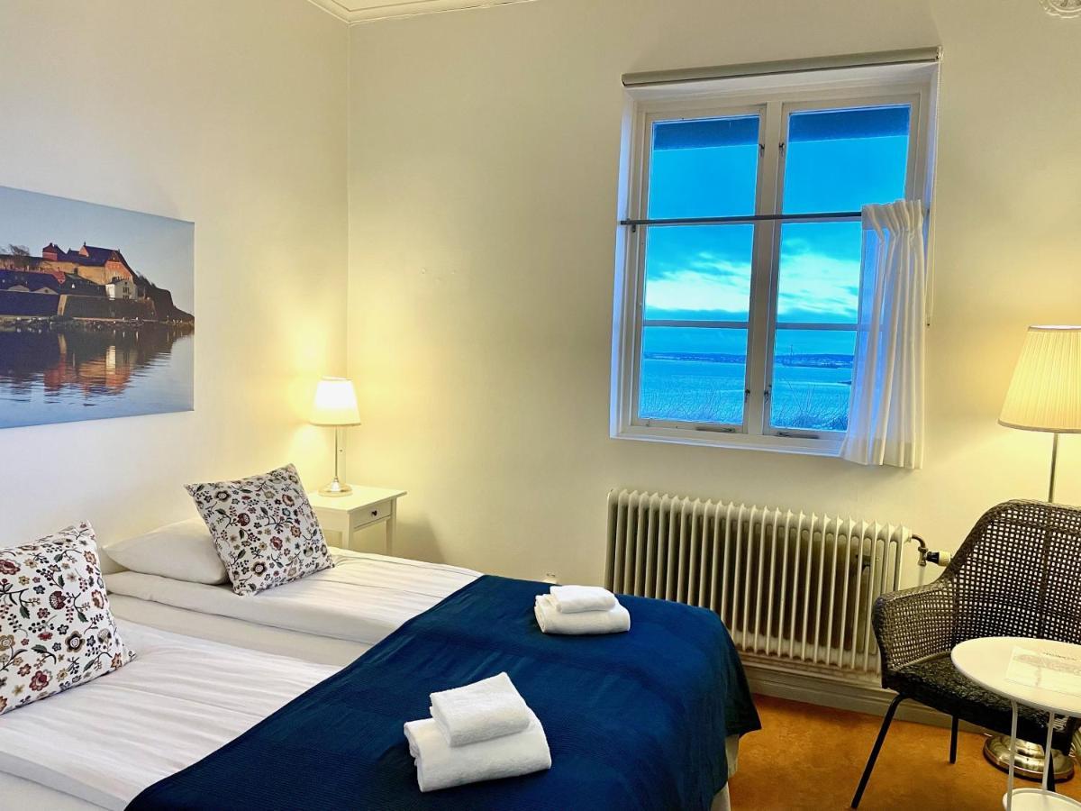 Bed and Breakfast Faestningens Varberg Exterior foto