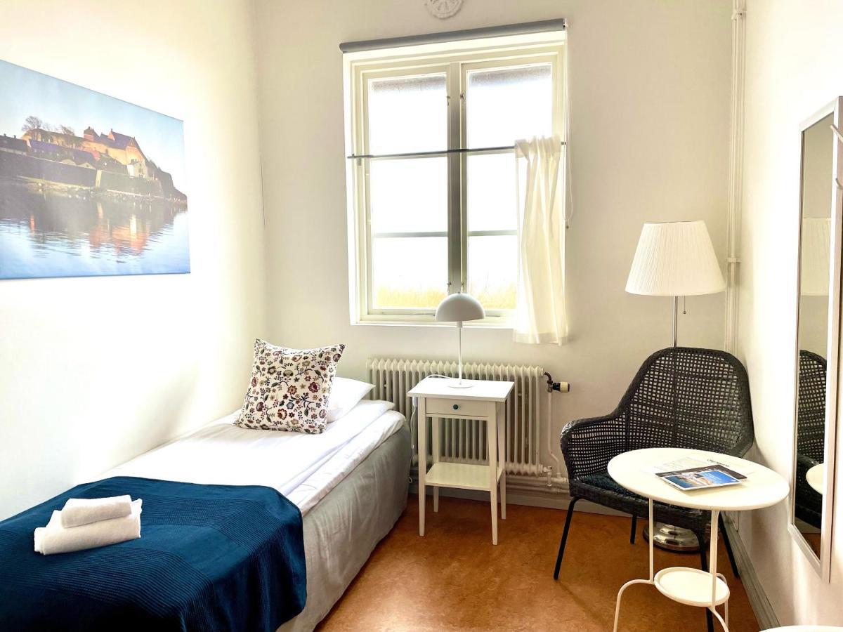 Bed and Breakfast Faestningens Varberg Exterior foto