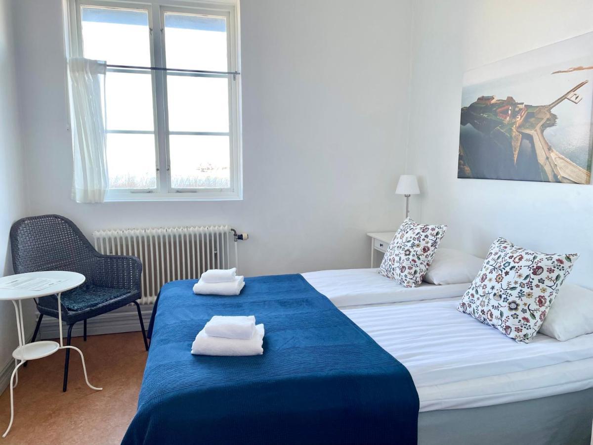 Bed and Breakfast Faestningens Varberg Exterior foto