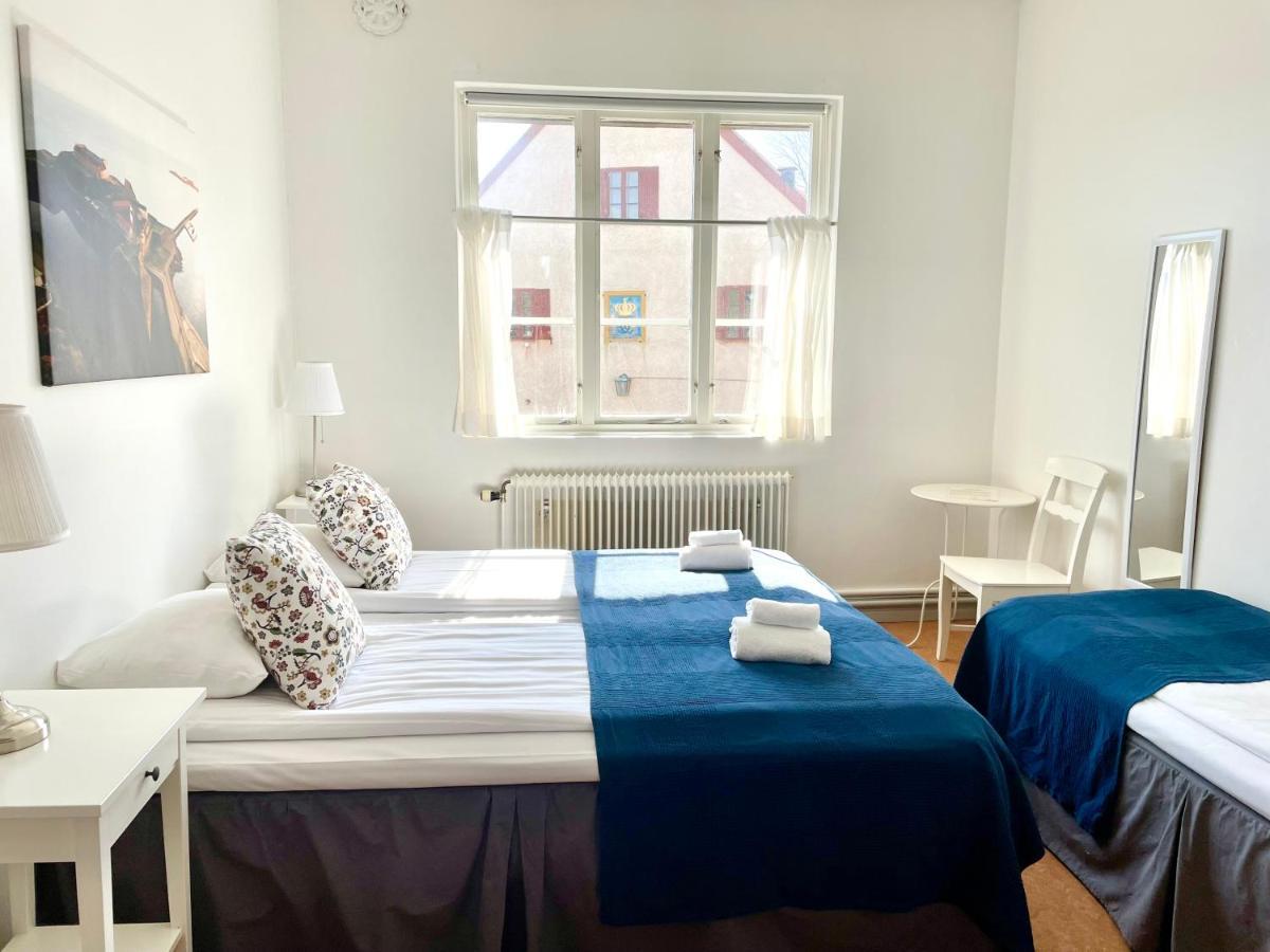 Bed and Breakfast Faestningens Varberg Exterior foto