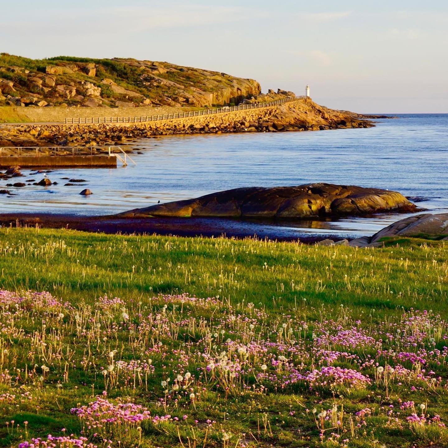 Bed and Breakfast Faestningens Varberg Exterior foto