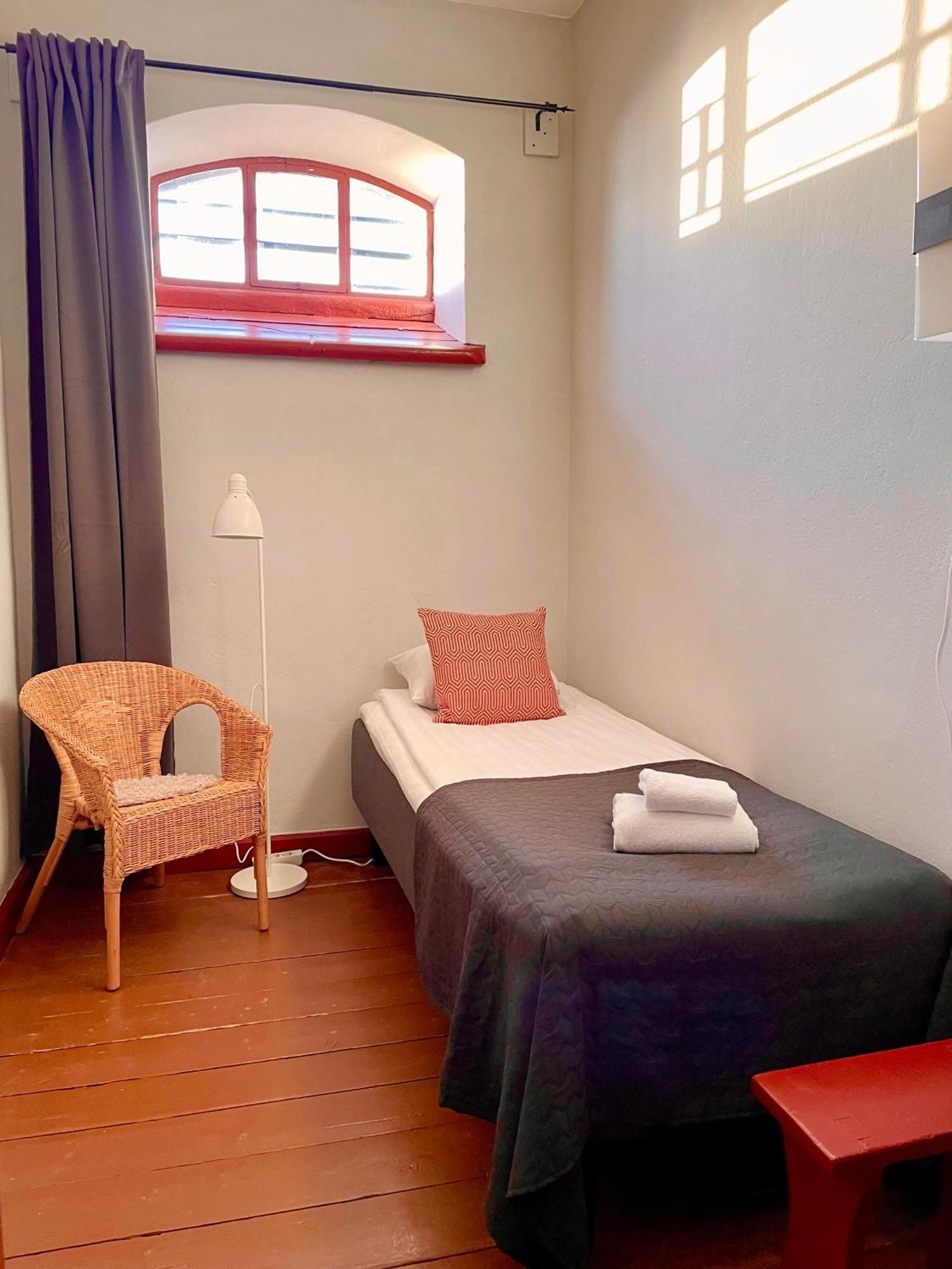 Bed and Breakfast Faestningens Varberg Exterior foto