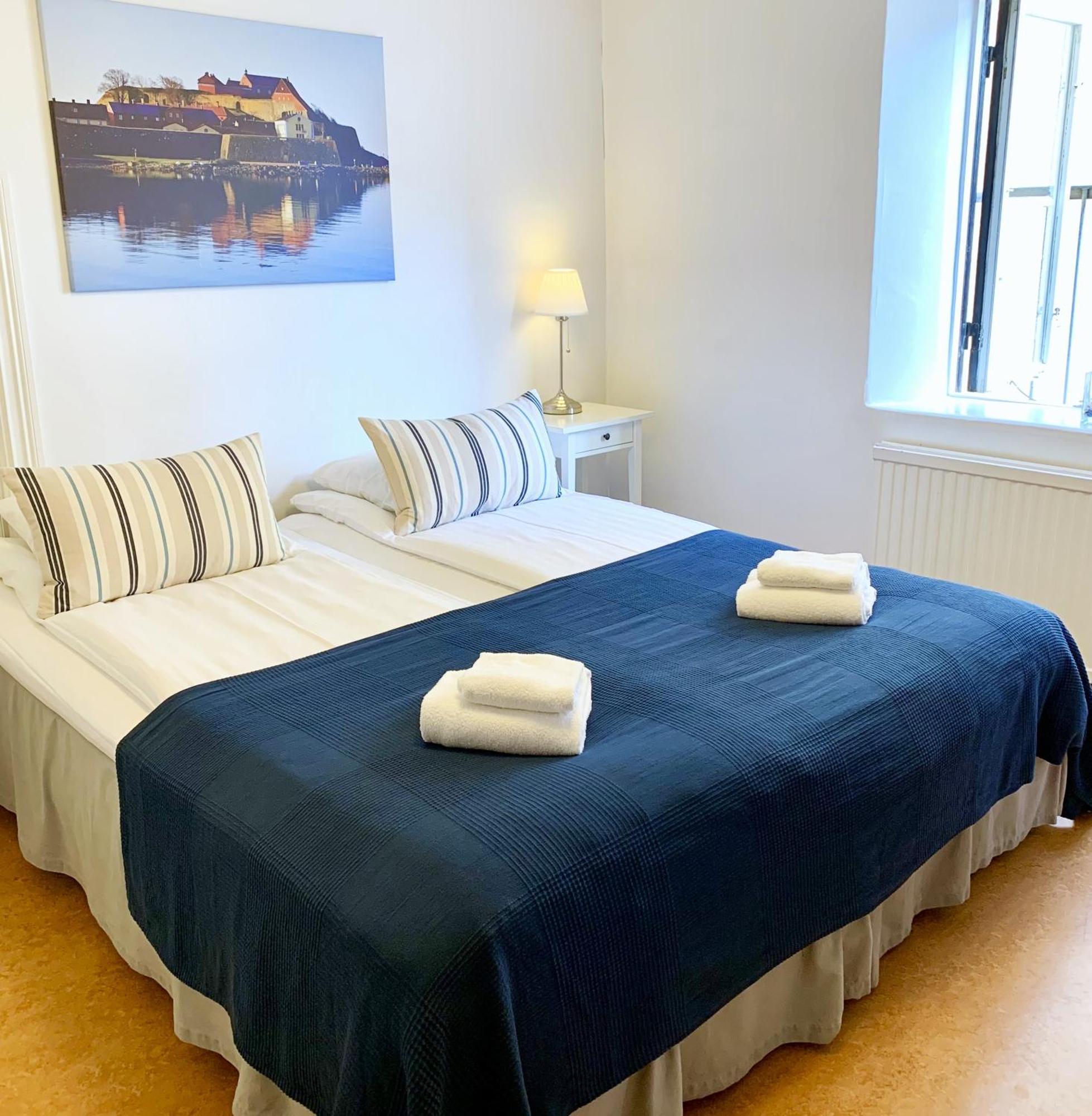 Bed and Breakfast Faestningens Varberg Exterior foto