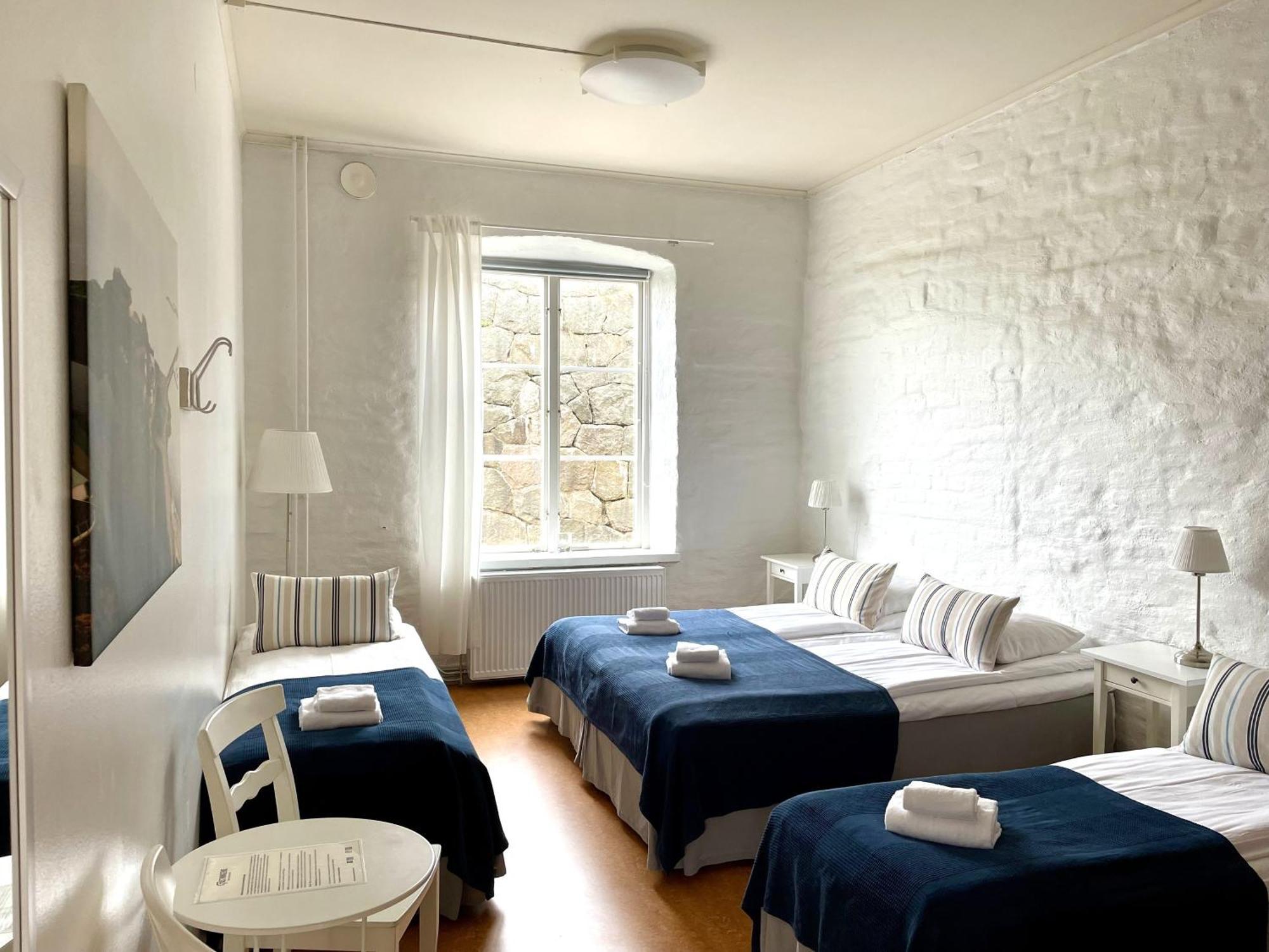 Bed and Breakfast Faestningens Varberg Exterior foto