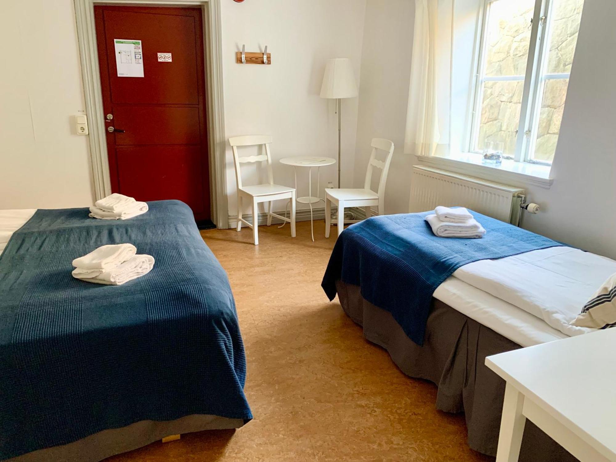 Bed and Breakfast Faestningens Varberg Exterior foto