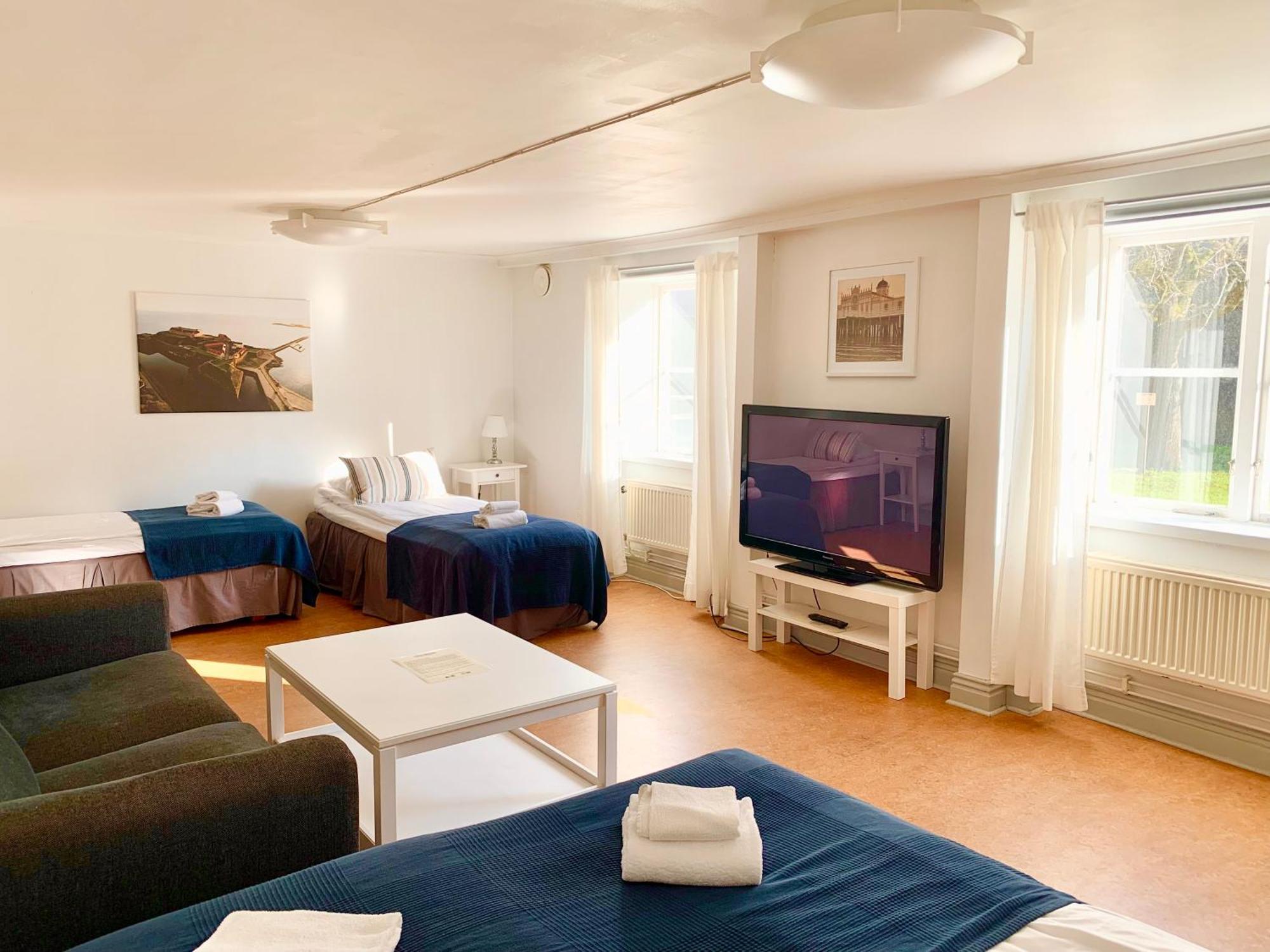 Bed and Breakfast Faestningens Varberg Zimmer foto