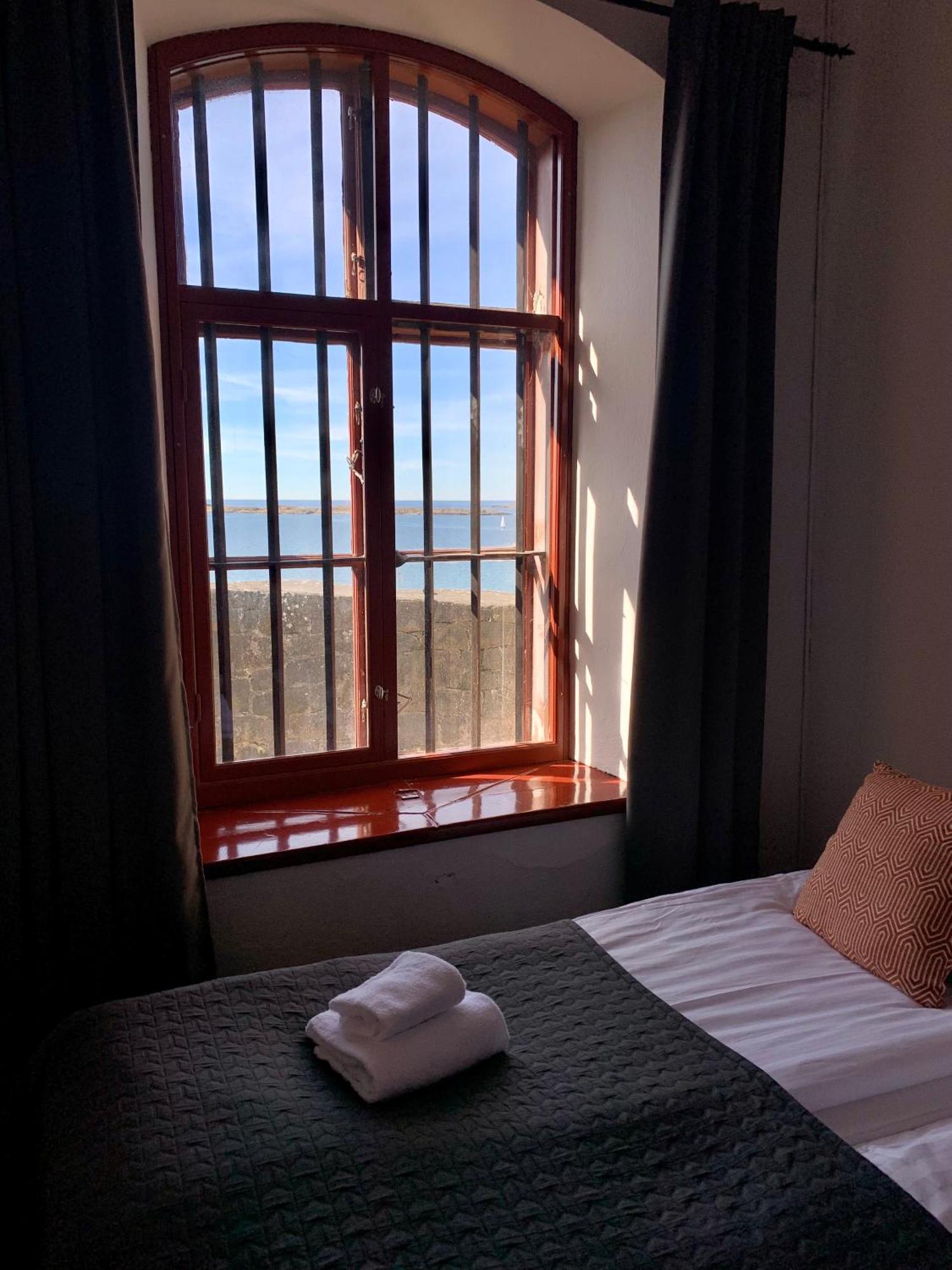 Bed and Breakfast Faestningens Varberg Zimmer foto