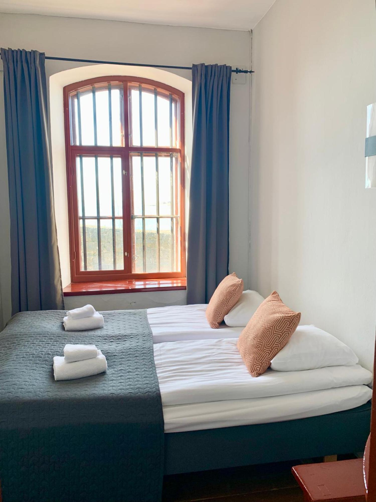 Bed and Breakfast Faestningens Varberg Zimmer foto