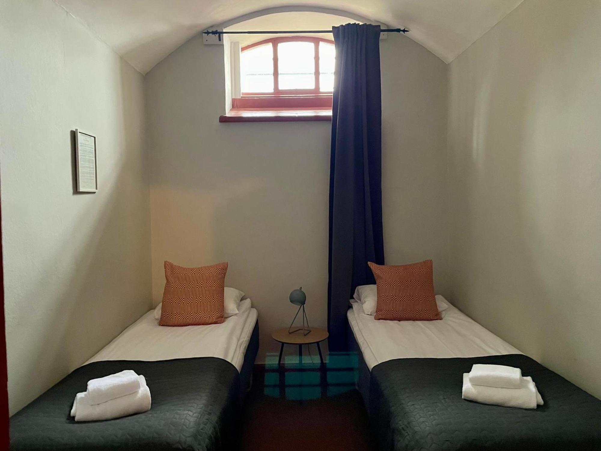 Bed and Breakfast Faestningens Varberg Zimmer foto
