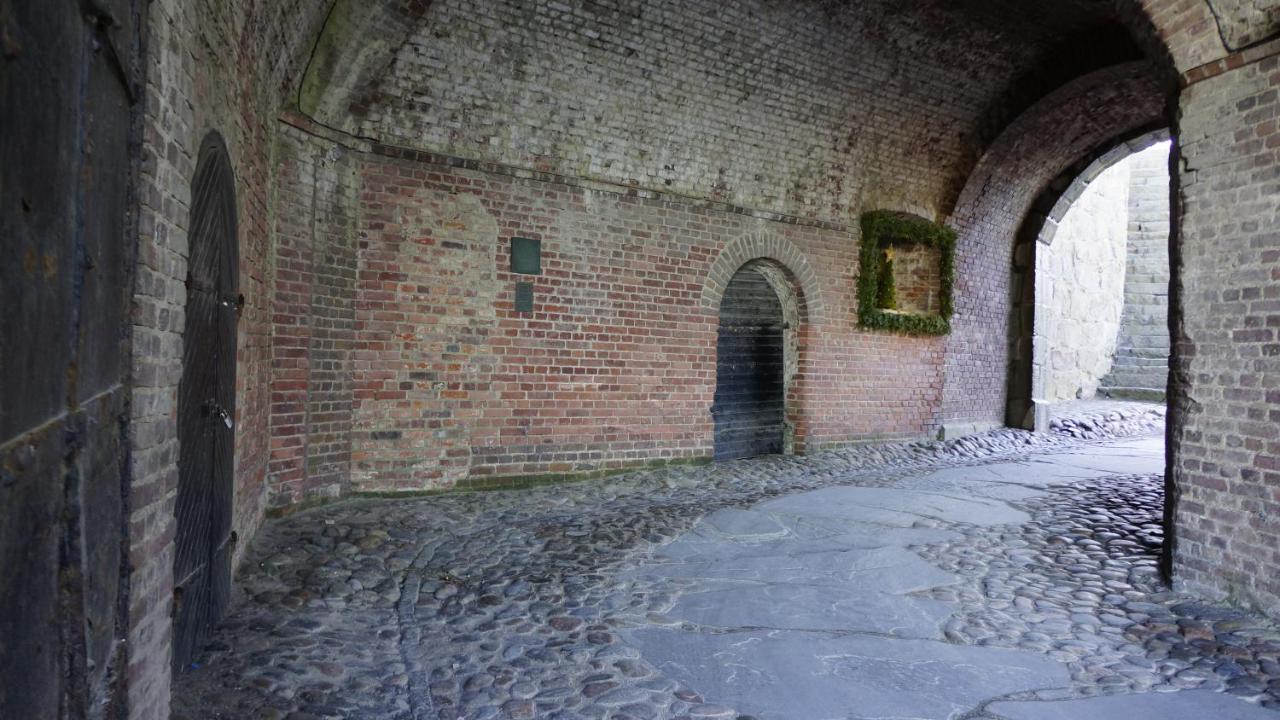 Bed and Breakfast Faestningens Varberg Exterior foto