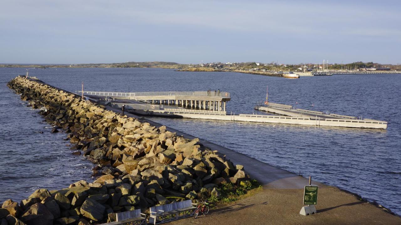 Bed and Breakfast Faestningens Varberg Exterior foto